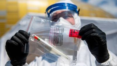 В Москве за сутки вылечились от коронавируса почти 1400 пациентов