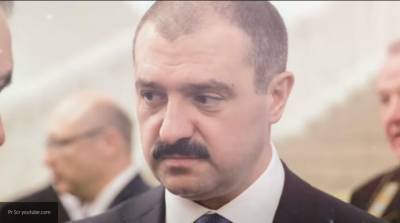Виктор Лукашенко призвал белорусов взять себя в руки