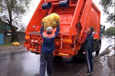 Частный сектор Хабаровска продолжит собирать мусор в пакеты