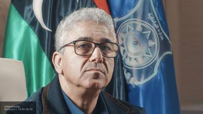 ПНС Ливии отстранило Башагу от должности главы МВД