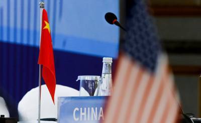 The American Conservative (США): вмешательство Москвы меркнет в сравнении с вмешательством Китая