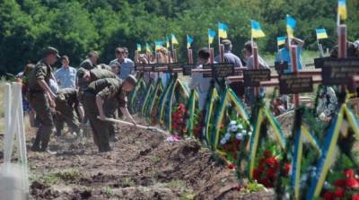 Сегодня - День памяти защитников Украины