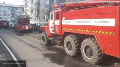 Хлопок газа произошел в жилом доме в Тверской области