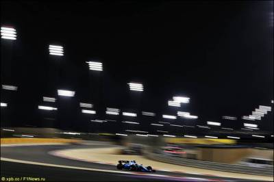 Пэт Симондс: Вторая гонка в Бахрейне будет особенной!