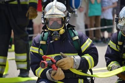 Израильские пожарные помогут с пожарами в Калифорнии