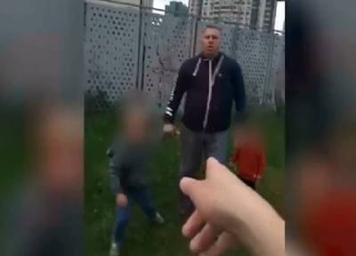 Дети не поделили игрушку: отец ребенка в Москве напал на чужого пятилетнего малыша