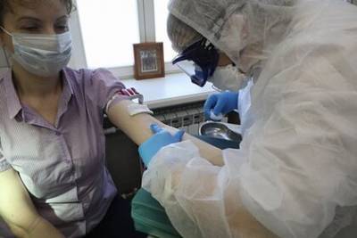 В России вновь выделят деньги на доплаты за борьбу с коронавирусом