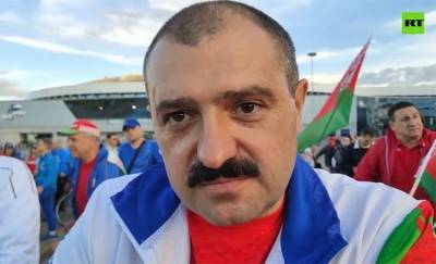 Виктор Лукашенко высказался о ситуации в Беларуси