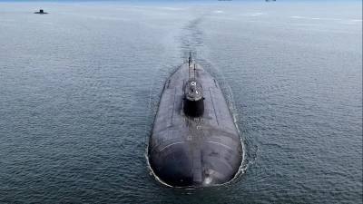 ВМФ России проводит крупные маневры у Аляски