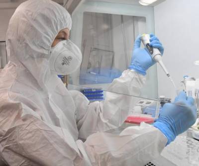 За последние сутки в России зарегистровано 4941 новых случаев коронавируса COVID-19