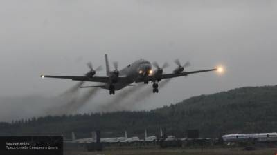 Два российских военных самолета оказались в зоне опознавания ПВО близ Сеула