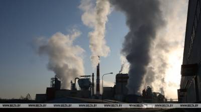 В Витебской области выбросы загрязняющих веществ в воздух за 10 лет сократились на 25,4%