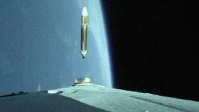Запуск ракеты с разведспутником Delta IV был отменен за 3 секунды до старта