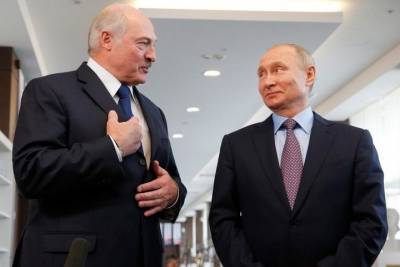 Путин усомнился в честности тех, кто не согласен с победой Лукашенко