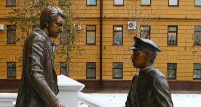 В Москве обокрали актера из культового советского фильма