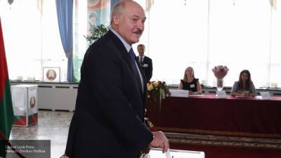 Глава РФ объяснил отсутствие представителей ОБСЕ на выборах в Белоруссии