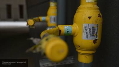 Авария привела к прекращению подачи газа 16 тыс. абонентам в Крыму