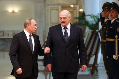 Европа все решила еще до выборов – Путин рассказал, как готовилась почва для переворота в Белоруссии