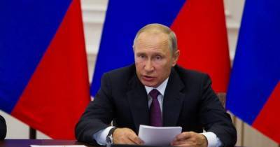 Путин признал президентские выборы в Белоруссии легитимными