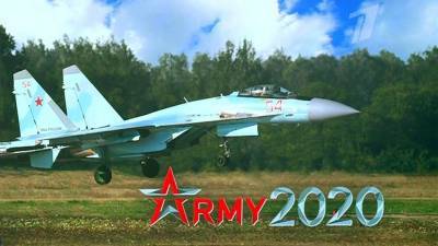 В Подмосковье проходит финальный день международного военного форума «Армия-2020»