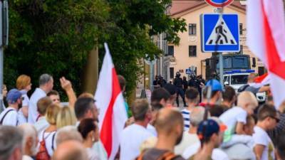 1 сентября школьники и студенты Беларуси присоединяются к общенациональной забастовке