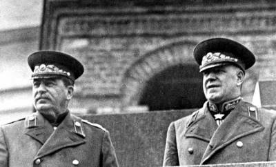 За что Сталин расстреливал генералов Советской Армии в 1950 году