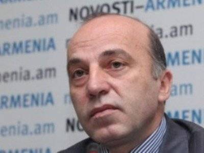 Манасерян: интеграционный процесс в рамках ЕАЭС активизируется - news.am - Россия - Армения