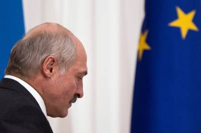 ЕС рассматривает возможность применения санкций против Лукашенко