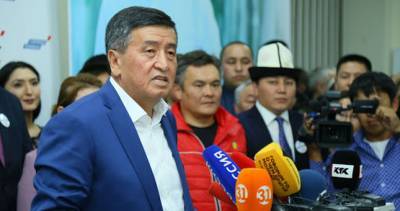 Сооронбай Жээнбеков рассказал, каким видит Кыргызстан в будущем