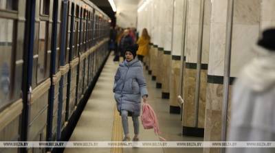 Детей и подростков приглашают поучаствовать в акции "День знаний в Минском метро"