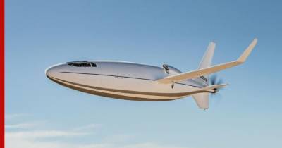 Самолет-пуля будет предоставлять услуги авиатакси к 2025 году