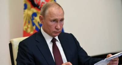 Россия признает выборы в Беларуси легитимными – Путин