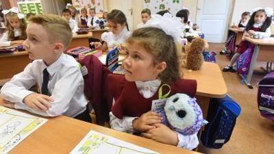 Путин подтвердил начало учебного года с 1 сентября
