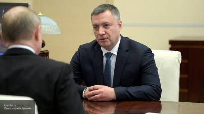 Подготовкой к юбилею Иркутска займется врио губернатора Игорь Кобзев