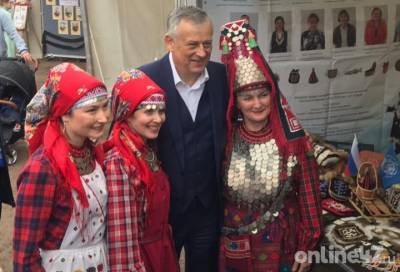 Губернатор Ленобласти пообещал посетить юбилейный фестиваль «Земля Калевалы»