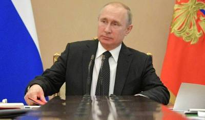 Путин признал выборы президента Белоруссии легитимными