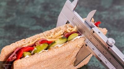 Низкое число калорий может улучшить здоровье даже худым людям