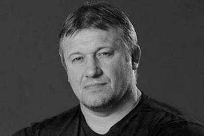 Тренер Фёдора Емельяненко умер из-за осложнений от коронавируса