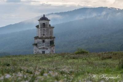 Свидетелей истории умершего села Бянкино, с церквями XIX века, ищут в Забайкалье