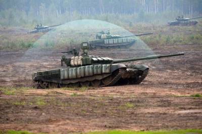 Белорусская армия начала учения у западных границ республики