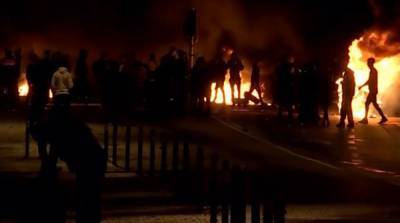 В Швеции вспыхнули беспорядки после акции с сожжением Корана
