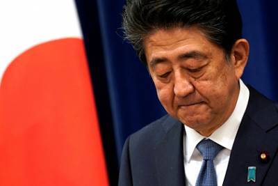 Северную Корею уличили в повышенном интересе к отставке премьер-министра Японии