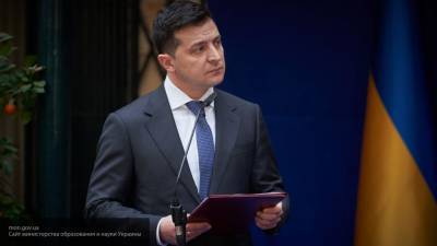Украинский депутат возмущен "комплексом малоросса" Зеленского
