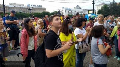 Сенатор Цеков призвал наказывать организаторов митингов в Хабаровске