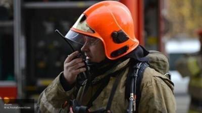 Мужчина погиб в загоревшемся частном доме Подмосковья