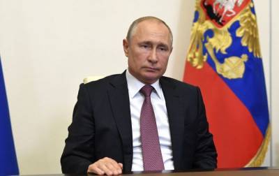 Путин заявил, что Россия признает Лукашенко президентом Беларуси