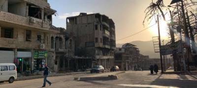 В Сирии зафиксировали 1 нарушение режима тишины