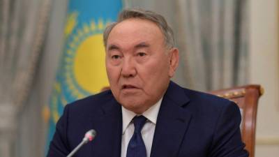 Назарбаев стал «чемпионом за мир, свободный от ядерных испытаний»