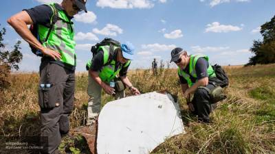 Антипов подвел итоги расследования по делу MH17
