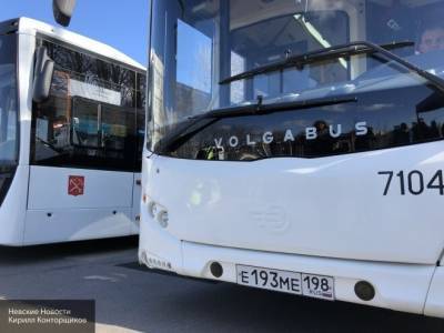 Пассажирский автобус сбил неизвестную женщину в Липецкой области